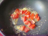 西红柿鸡蛋焖面