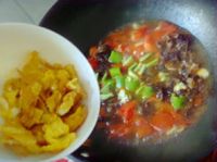 西红柿鸡蛋焖面