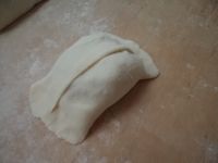 猪肉瓜皮馅合子