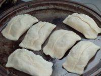 猪肉瓜皮馅合子