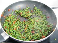 剁椒豇豆碎