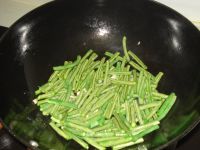 干煸长豇豆
