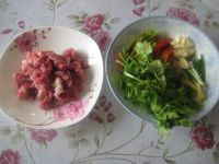 小炒牛肉