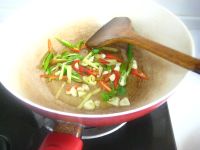 小炒牛肉