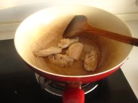 鸡翅土豆汤