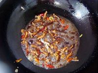 芹菜炒肉