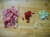 芹菜炒肉