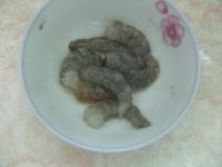 虾仁炒饭