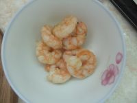 虾仁炒饭