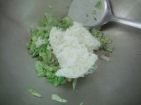 虾仁炒饭