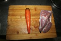 萝卜肉圆子
