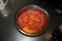 萝卜肉圆子