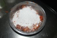 萝卜肉圆子