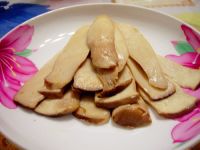 孔雀开屏
