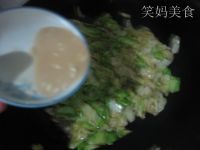 醋溜卷心菜丝