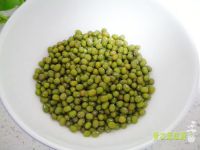 私房菜桂花绿豆藕