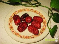 私房菜桂花绿豆藕