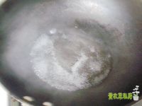 私房菜桂花绿豆藕