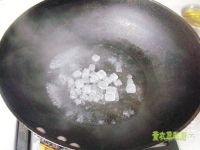 私房菜桂花绿豆藕