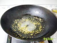 私房菜桂花绿豆藕