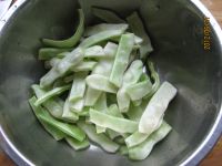 干煸豆角