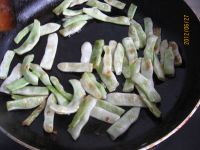 干煸豆角