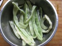 干煸豆角