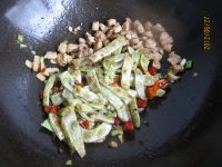 干煸豆角