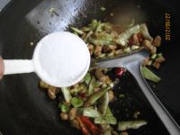 干煸豆角