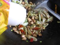 干煸豆角
