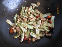 干煸豆角