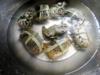 清蒸大闸蟹