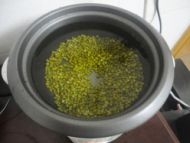 海带绿豆沙