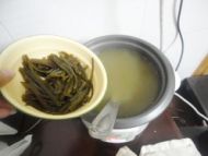 海带绿豆沙