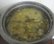 海带绿豆沙
