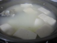 鲫鱼豆腐汤