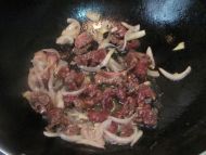牛肉炖土豆