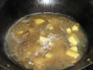 牛肉炖土豆