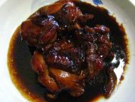 照烧鸡腿饭