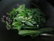 扒油菜