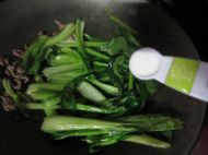 扒油菜