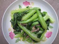 扒油菜