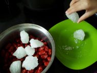 雪花红枣