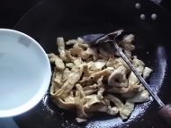 豆豉油豆干