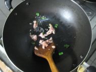 肉酱拌土豆茄子