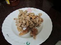 四季豆炒肉