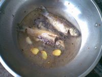 鲫鱼豆腐汤