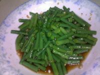 凉拌长豆角