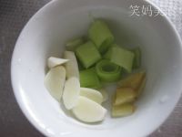 蚝油豇豆排