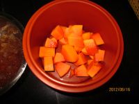 木瓜银耳桃胶糖水